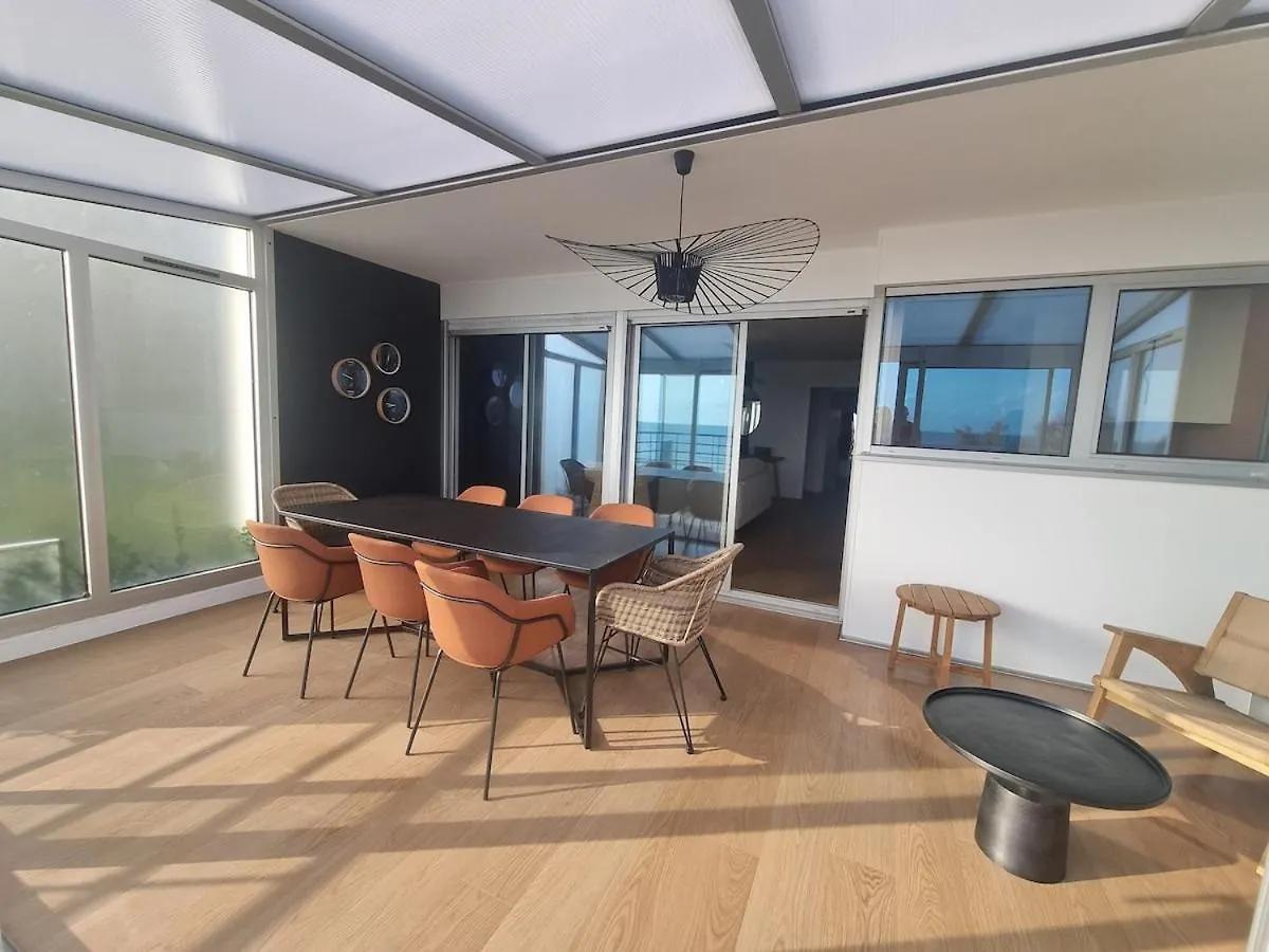 Lägenhet Superbe Appartement Haut De Gamme 4 Personnes En Front De Mer Plérin