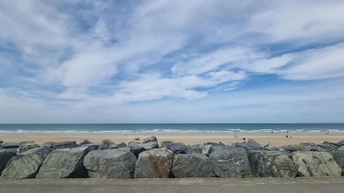 Superbe Appartement Haut De Gamme 4 Personnes En Front De Mer Plérin Frankrike