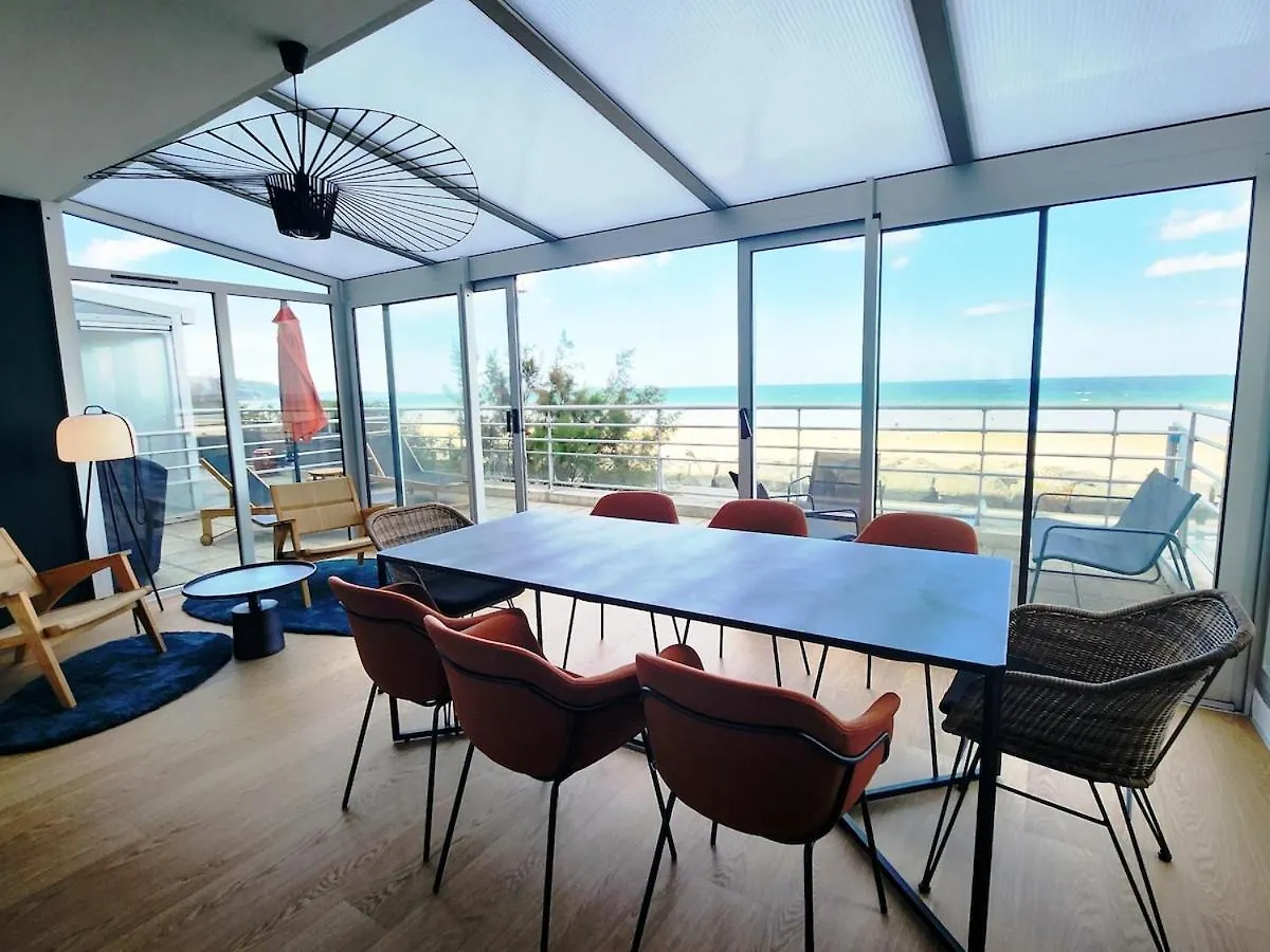 Superbe Appartement Haut De Gamme 4 Personnes En Front De Mer Plérin Frankrike