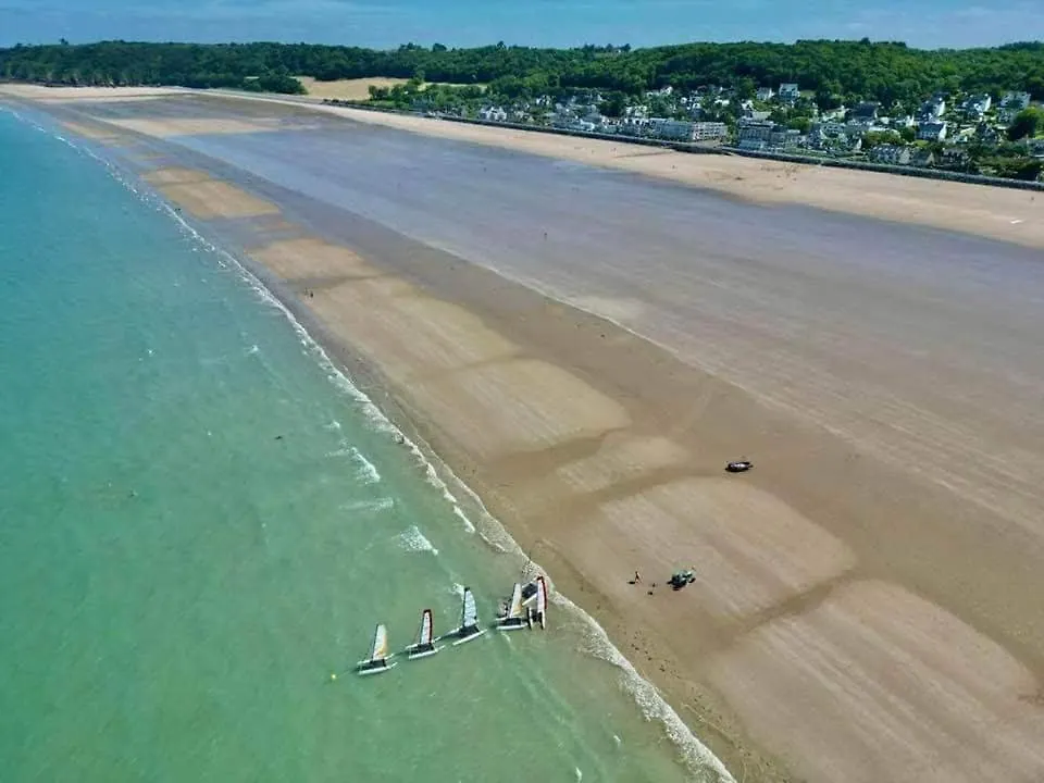 Superbe Appartement Haut De Gamme 4 Personnes En Front De Mer Plérin