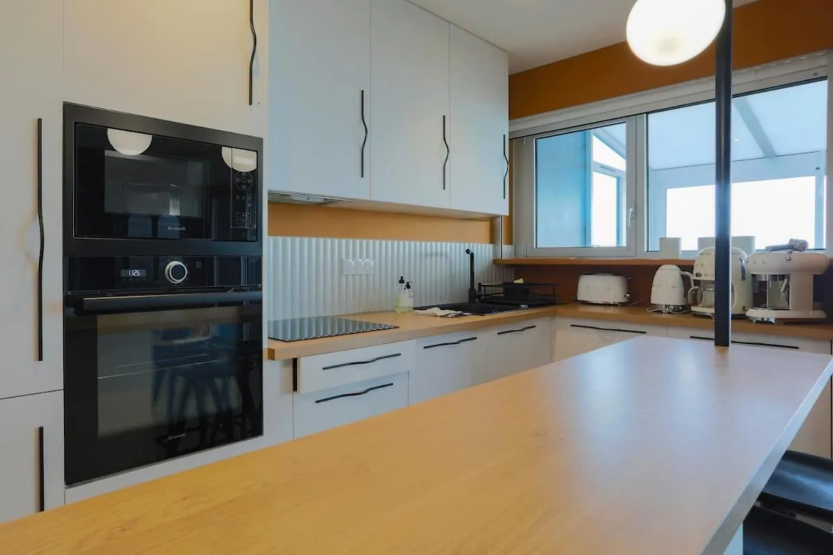 Lägenhet Superbe Appartement Haut De Gamme 4 Personnes En Front De Mer Plérin