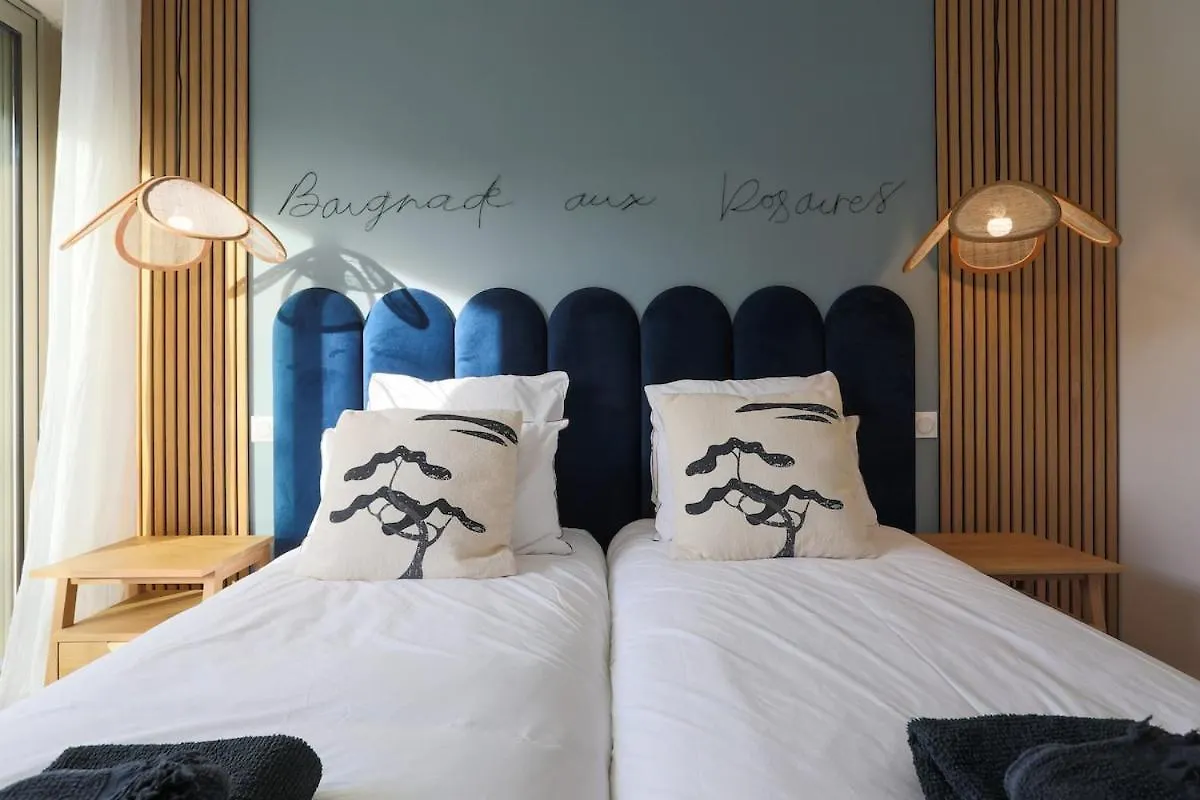 Superbe Appartement Haut De Gamme 4 Personnes En Front De Mer Plérin 0*,