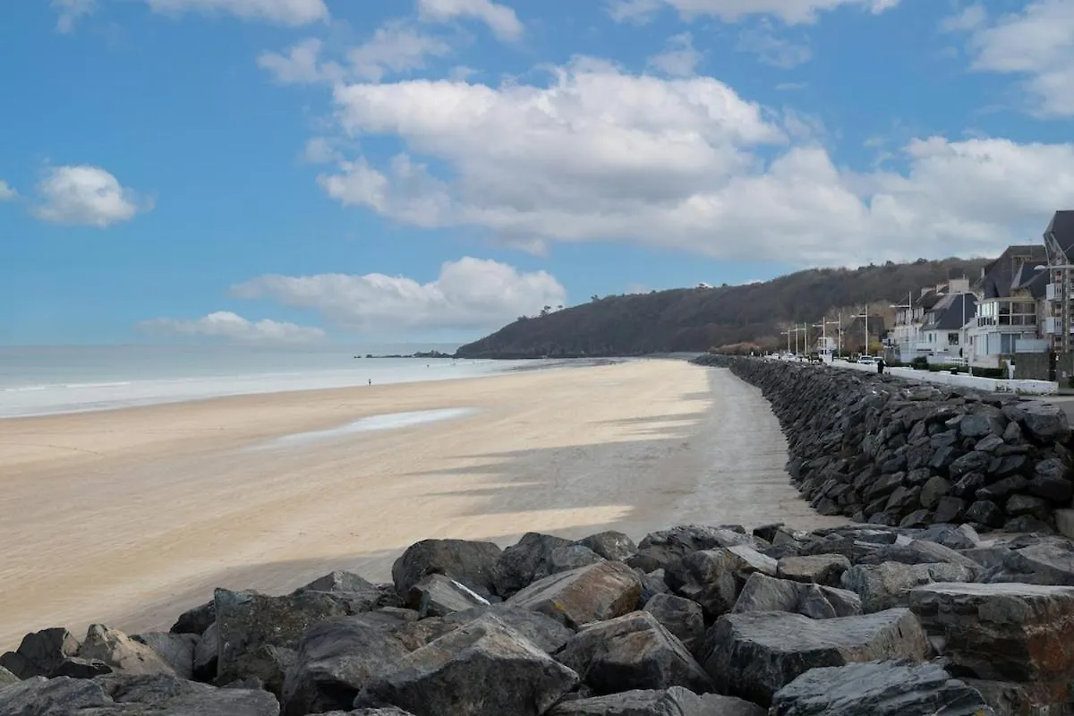 Superbe Appartement Haut De Gamme 4 Personnes En Front De Mer Plérin
