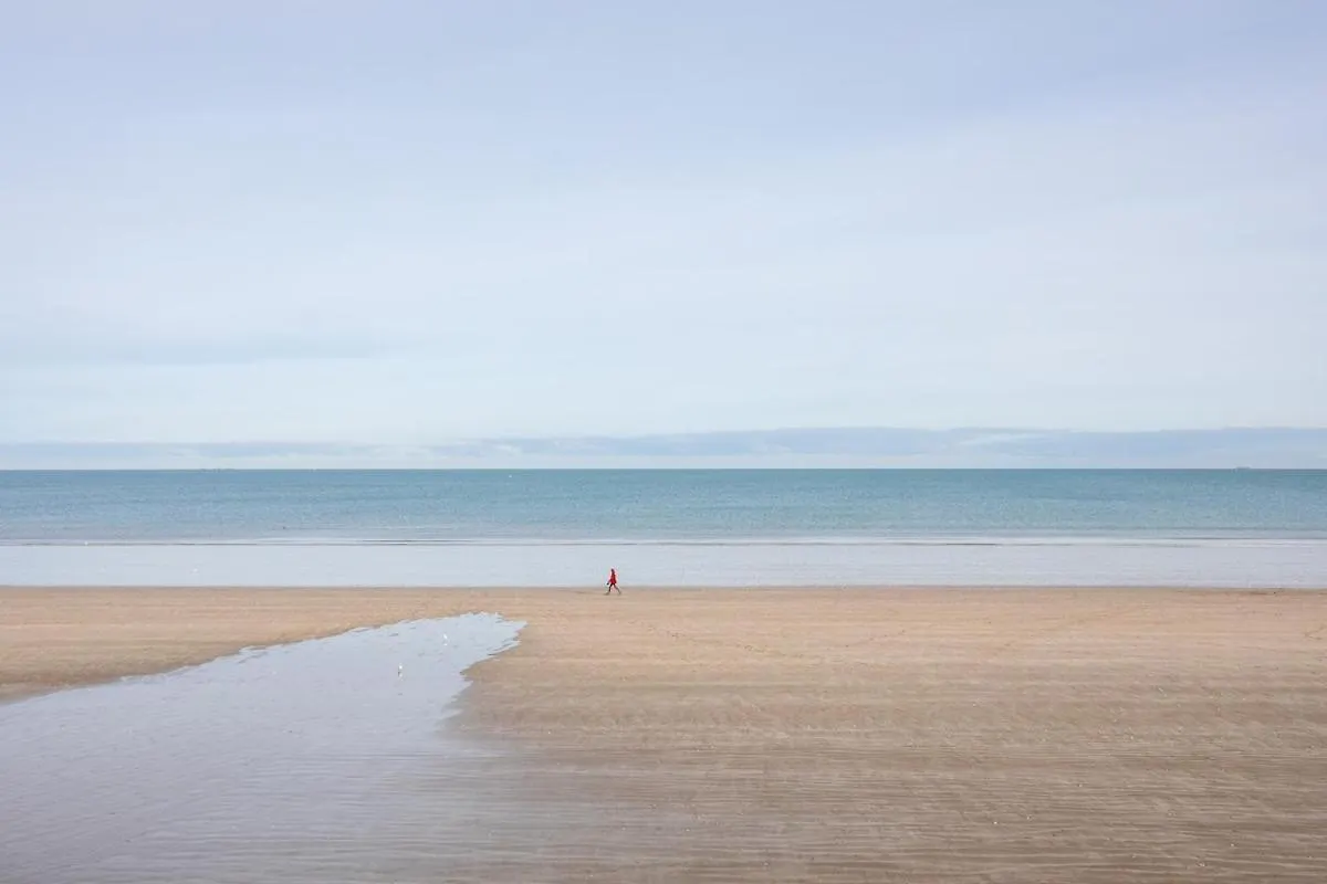 Lägenhet Superbe Appartement Haut De Gamme 4 Personnes En Front De Mer Plérin