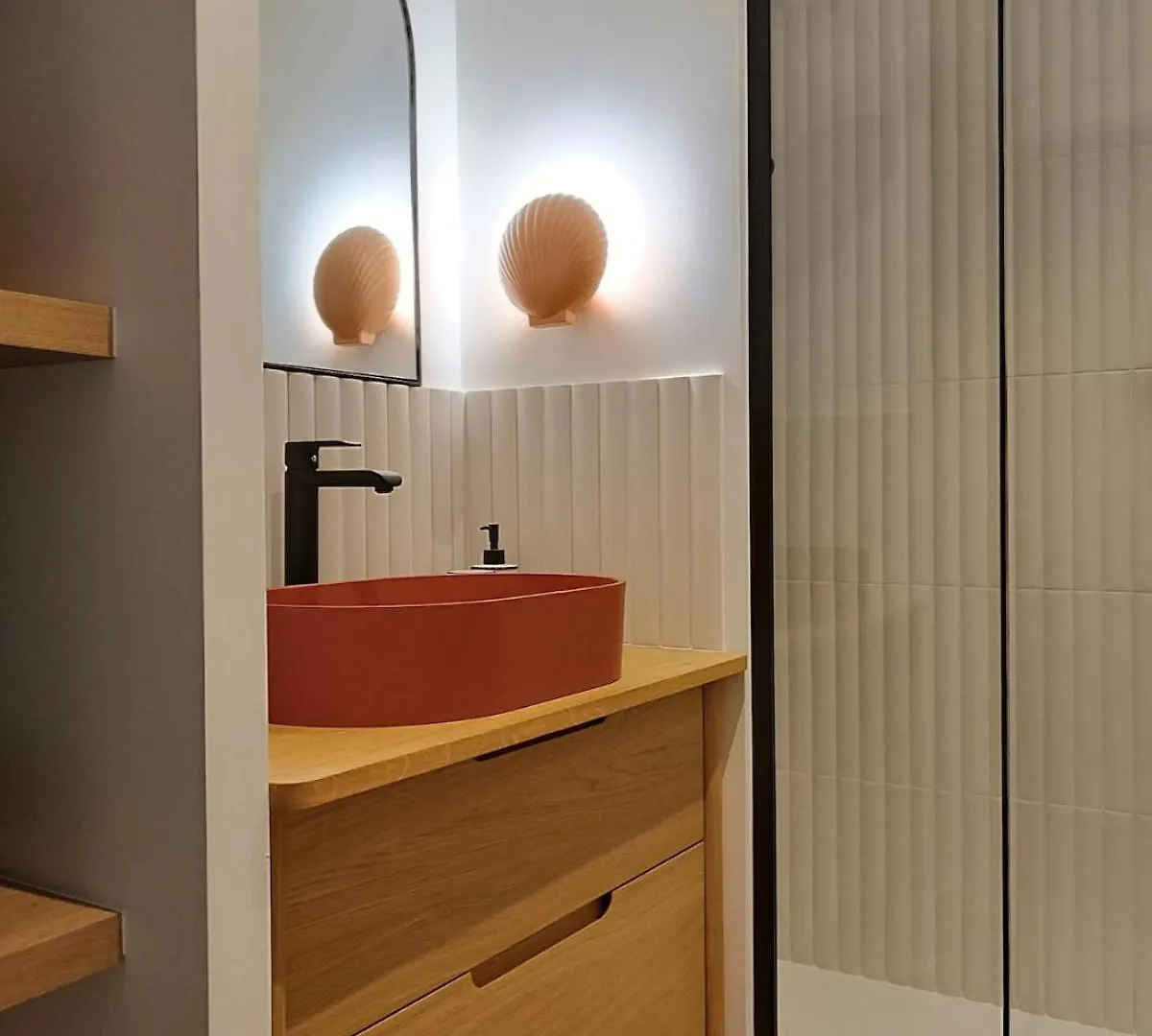 Superbe Appartement Haut De Gamme 4 Personnes En Front De Mer Plérin Lägenhet