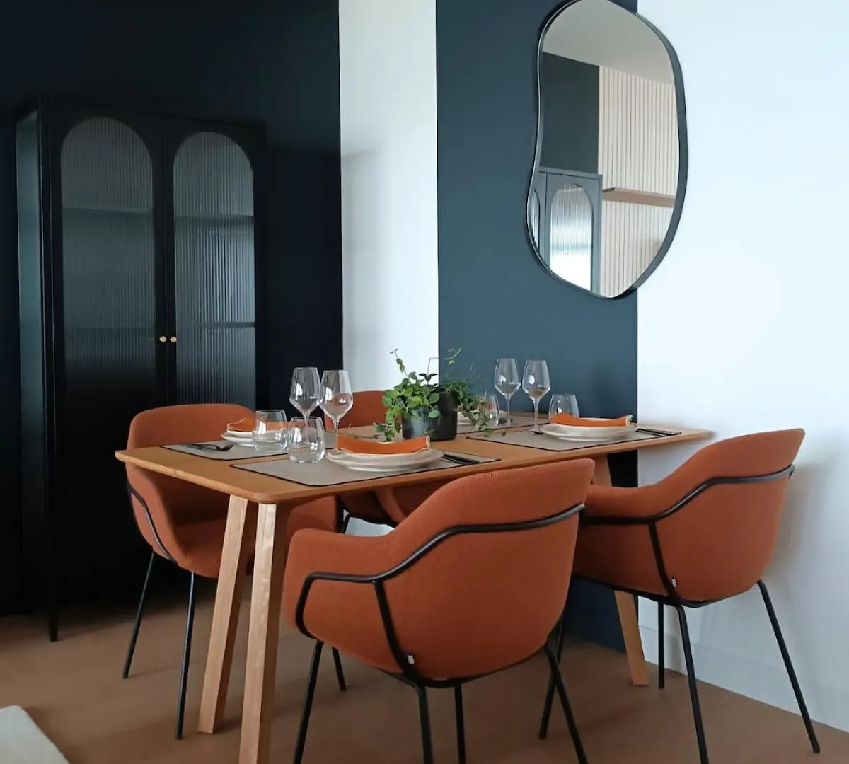 Lägenhet Superbe Appartement Haut De Gamme 4 Personnes En Front De Mer Plérin